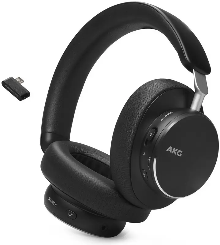 AKG N9 Hybrid Zwart