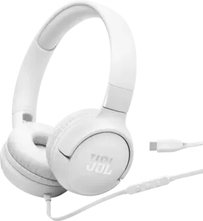JBL Tune 520C Wit