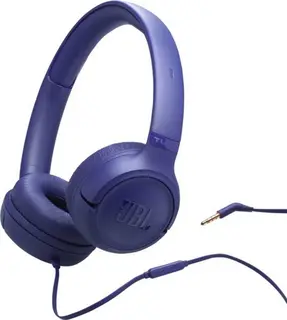 JBL Tune 530 Blauw