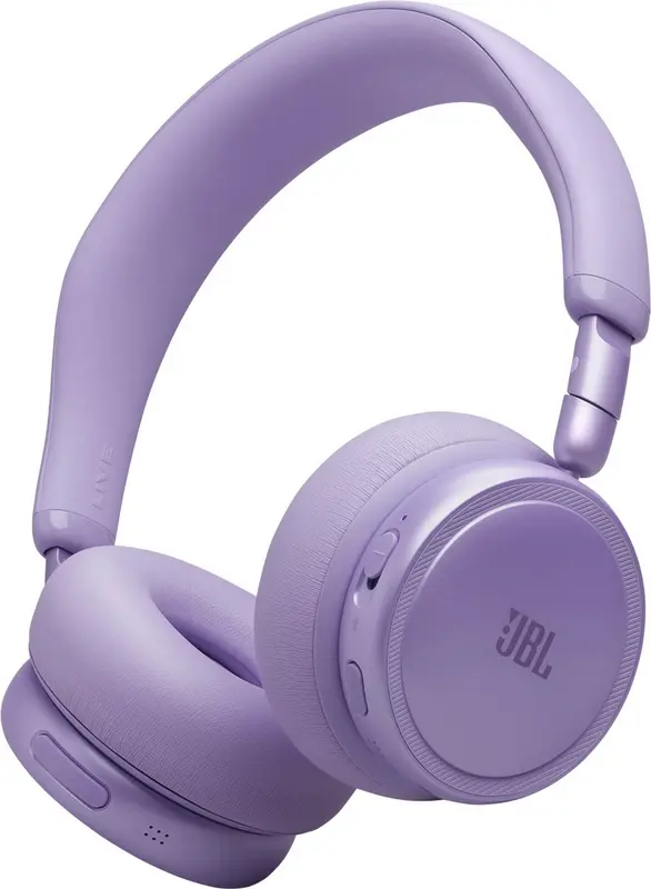 JBL Live 680NC Paars