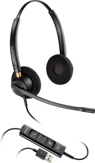 Poly EncorePro HW525 Zwart