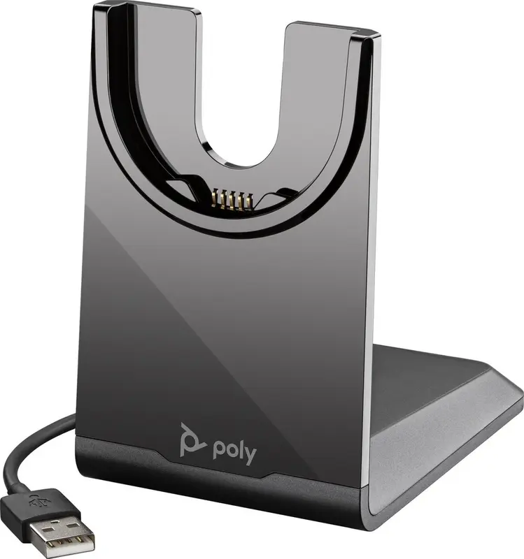 Poly Voyager 4320 Microsoft Teams USB-C Zwart