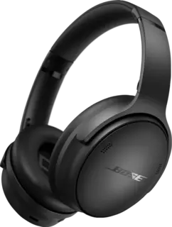 Bose QuietComfort Headphones met zachte hoes Zwart