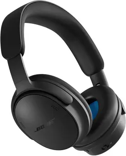Bose QuietComfort Headphones (2nd Gen) Zwart