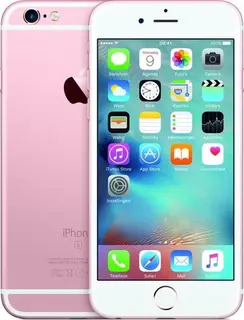 Apple iPhone 6s - 32GB - Rosegoud