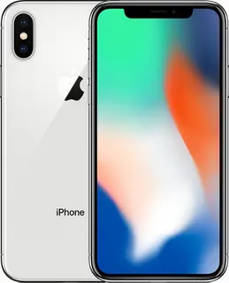 Apple iPhone X - 256GB - Zilver