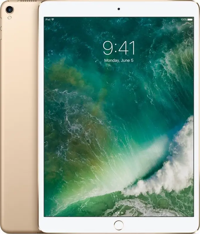 Apple iPad Pro - 12.9 inch - WiFi + Cellular (4G) - 64GB - Goud