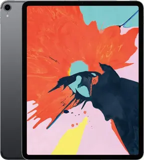 Apple iPad Pro - 11 inch - WiFi - 64GB - Spacegrijs