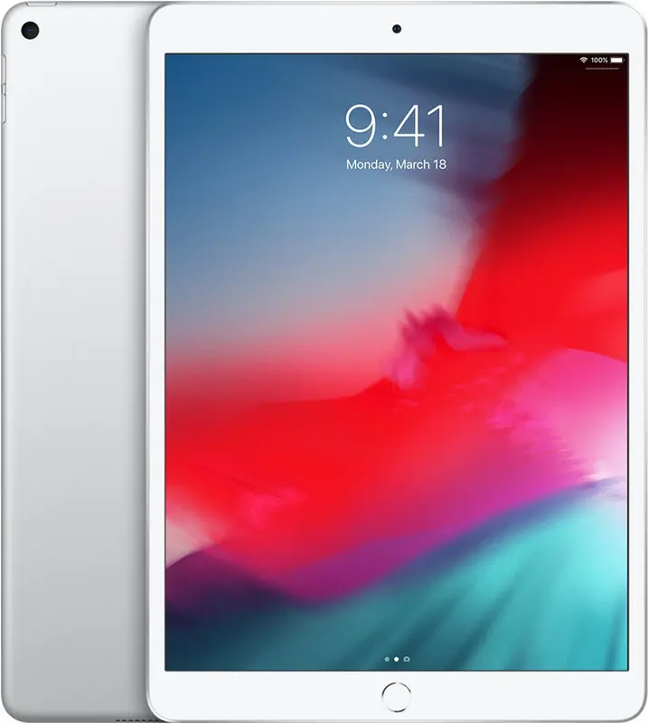 Apple iPad Air (2019) - 10.5 inch - WiFi - 256GB - Zilver