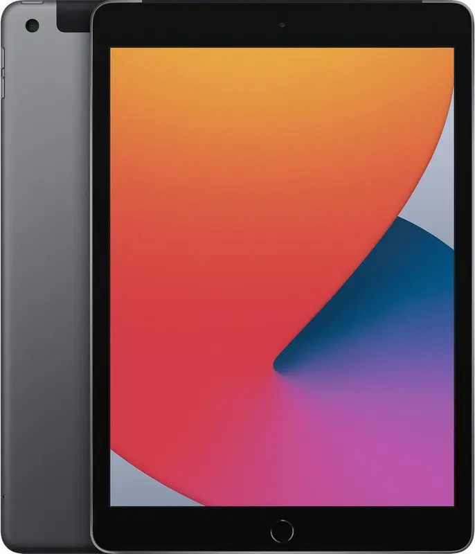 Apple iPad (2019) - 10.2 inch - WiFi - 32GB - Spacegrijs