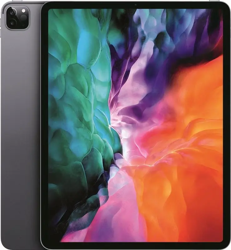 Apple iPad Pro (2020) - 12.9 inch - WiFi - 256GB - Spacegrijs
