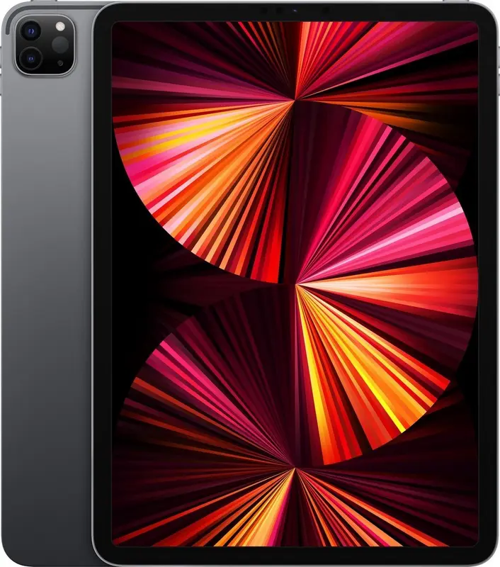 Apple iPad Pro (2020) - 11 inch - WiFi - 128GB - Spacegrijs