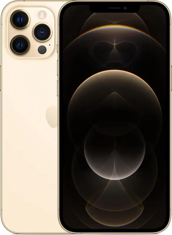 Apple iPhone 12 Pro Max - 128GB - Goud