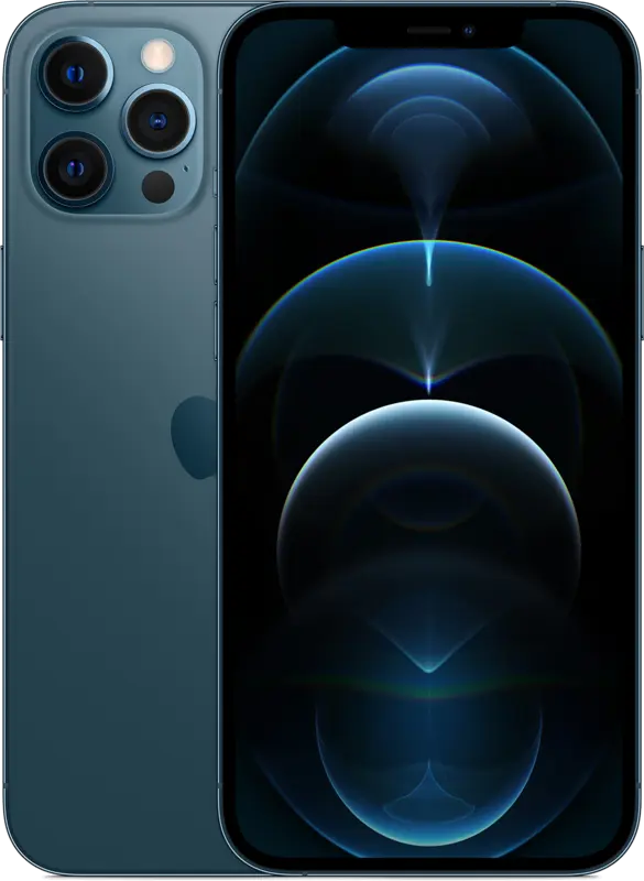 APPLE iPhone 12 Pro Max - 512 GB Oceaanblauw 5G