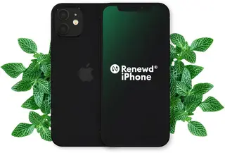 Apple iPhone 12 - 64GB - Zwart