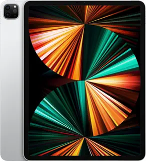 Apple iPad Pro (2021) - 12.9 inch - WiFi - 1TB - Zilver - 5e generatie