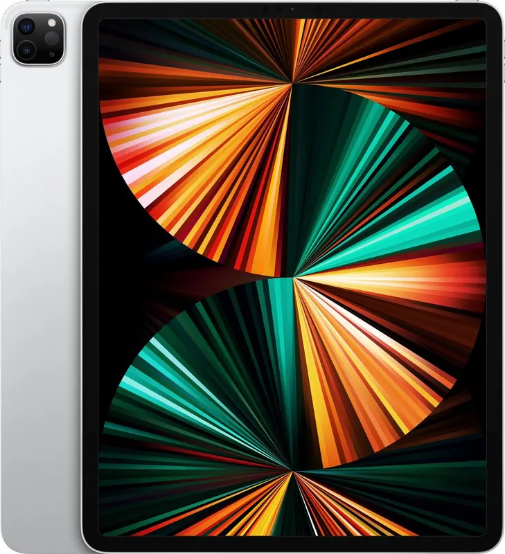 Apple iPad Pro (2021) - 12.9 inch - WiFi - 1TB - Zilver - 5e generatie