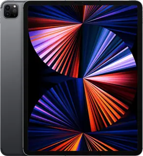 Apple iPad Pro (2021) - 12.9 inch - WiFi + 5G - 256GB - Spacegrijs - 5e generatie