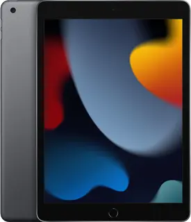 Apple iPad (2021) - 10.2 inch - WiFi - 256GB - Spacegrijs - 9e generatie