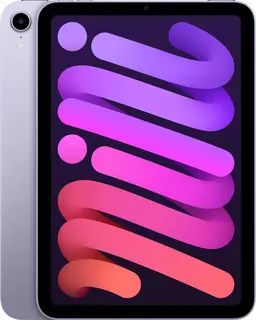 Apple iPad mini (2021) - 8.3 inch - WiFi - 64GB - Paars - 6e generatie