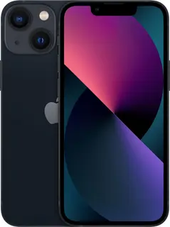 Apple iPhone 13 mini - 256GB - Middernacht