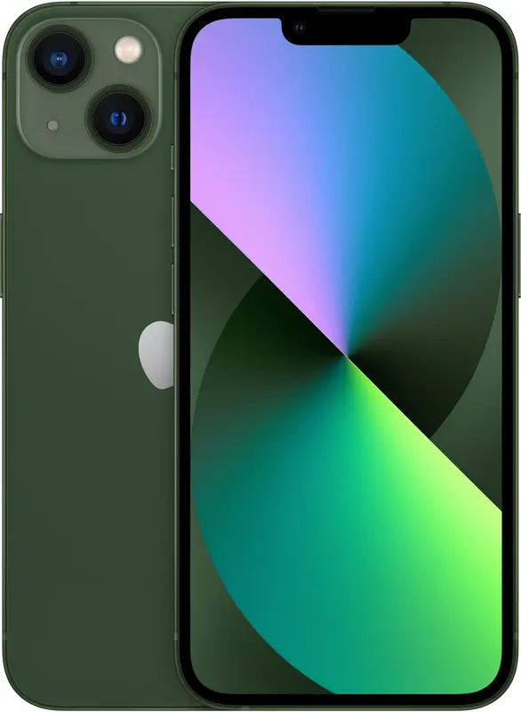 Apple iPhone 13 - 512GB - Groen