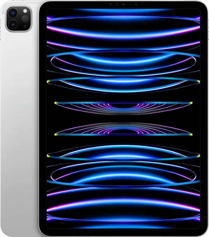 Apple iPad Pro (2022) - 12.9 inch - WiFi - 512GB - Zilver