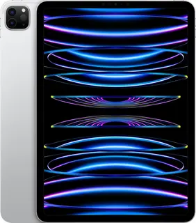 Apple iPad Pro (2022) - 11 inch - WiFi - 128GB - Zilver - 6e generatie