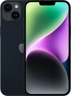 Apple iPhone 14 Plus - 128GB - Middernacht