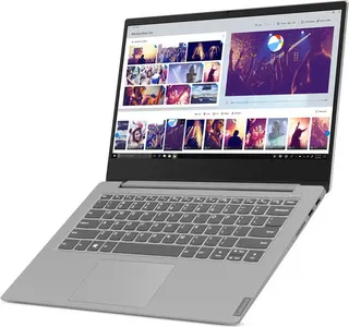 Lenovo IdeaPad S340 2019 - Intel Core i5 - 14 inch - 8 GB / 512 GB - Grijs
