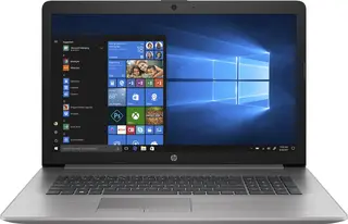 HP 470 G7 - Intel Core i7-10510U - AMD Radeon 530 - 17,3 inch - 16 GB / 256 GB - Zilver