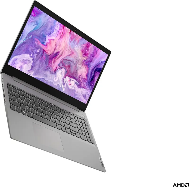 Lenovo IdeaPad 3 2020 - AMD Ryzen 5 3500U - 15,6 inch - 8 GB / 256 GB - Zilver