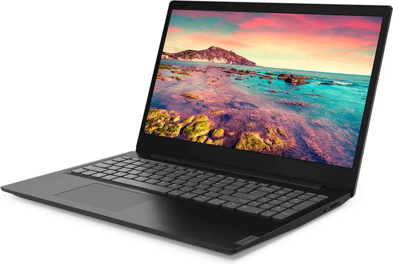 Lenovo IdeaPad S145 - Intel Core i3-8130U - 15,6 inch - 4 GB / 128 GB - Zwart
