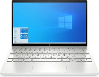 HP Envy 2020 - Intel Core i5-10210U - GeForce MX350 - 13,3 inch - 8 GB / 512 GB - Zilver