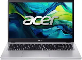 Acer Aspire Go 15 2025 - Intel Core i5-1334U - 15,3 inch - 8 GB / 256 GB - Zilver
