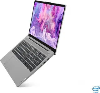 Lenovo IdeaPad 5 2020 - Intel Core i5 - 15,6 inch - 8 GB / 512 GB - Zilver