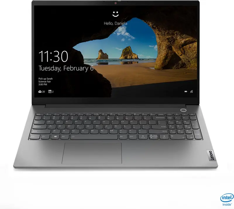 Lenovo ThinkBook 15 G2 ITL 2021 - Laptop - 15.6 inch