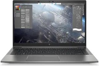 HP ZBook Firefly G8 2020 - Intel Core i7 (11e generatie) - Quadro T500 - 14 inch - 16 GB / 512 GB - Grijs