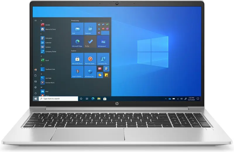 HP ProBook 450 G8 - Intel Core i7 (11e generatie) - 15,6 inch - 8 GB / 512 GB - Zilver
