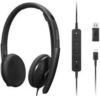 Lenovo bekabelde VoIP-headset (Teams)