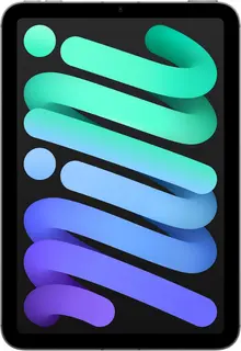 Apple iPad mini (8.3 inch) 128GB Grijs – 5G – Wi-Fi 6E – iPadOS 18