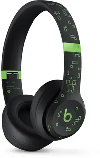 Beats Solo 4 Draadloze Koptelefoon Minecraft editie