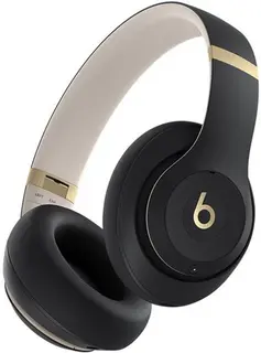 Beats Studio Pro Draadloze Koptelefoon Zwart/Goud