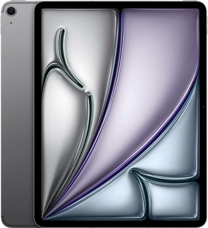 Apple iPad Air M3 (2025) - 13 inch - Wi-Fi + Cellular - 128GB - Space Grey