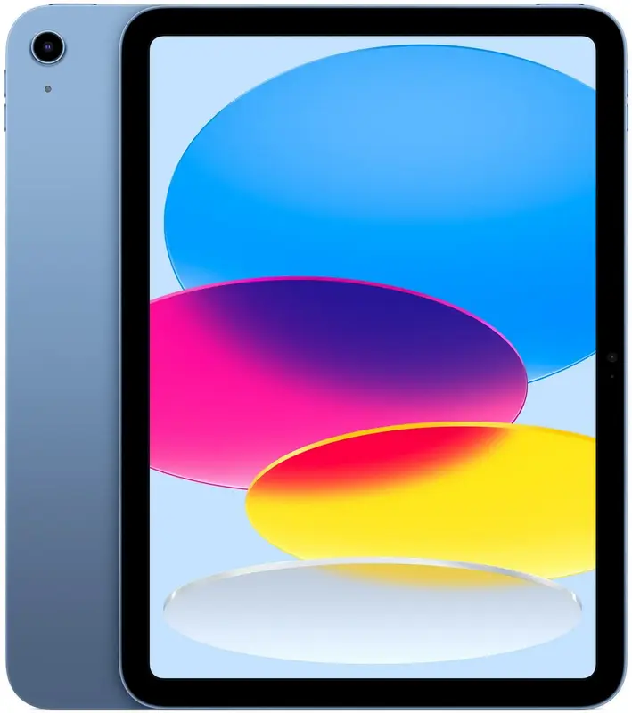 Apple iPad (2024) - 10.9 inch - WiFi - 256GB - Blauw