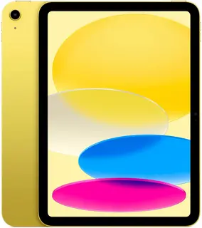 Apple iPad (2024) - 10.9 inch - WiFi - 256GB - Geel