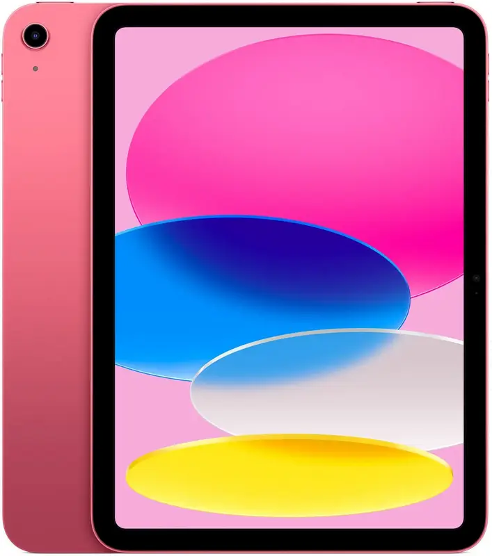 Apple iPad (2024) - 10.9 inch - WiFi - 256GB - Roze