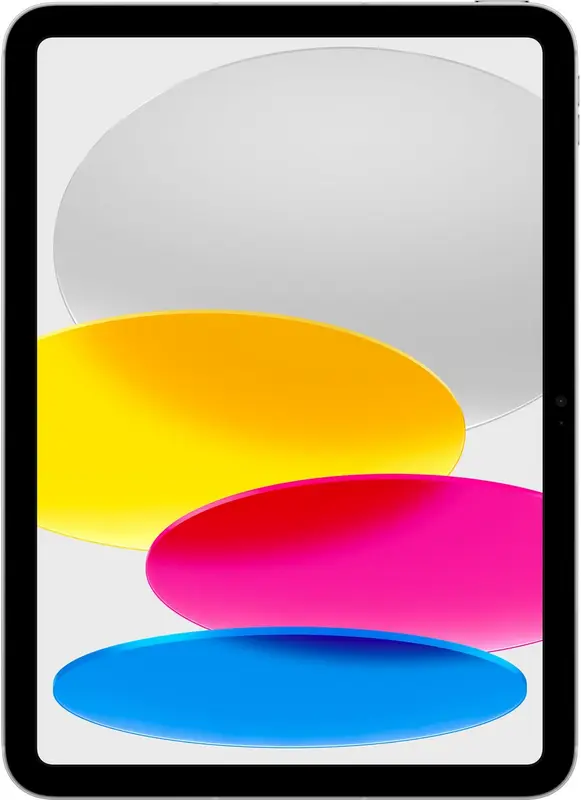 Apple iPad (2024) - 10.9 inch - Wi-Fi + Cellular - 64GB - Zilver