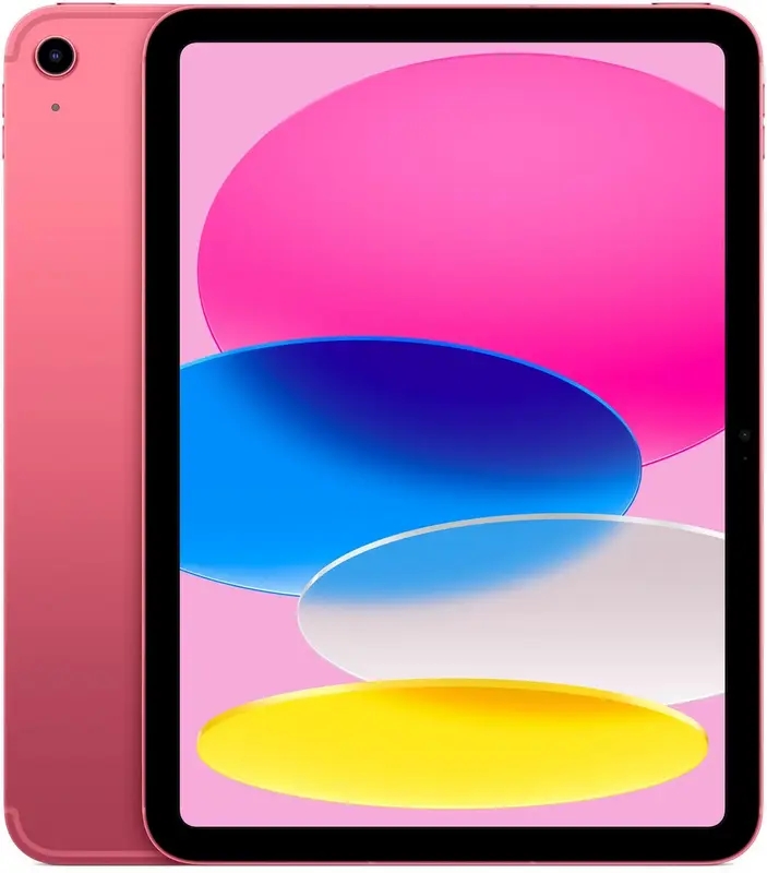 Apple iPad (2024) - 10.9 inch - Wi-Fi + Cellular - 64GB - Roze