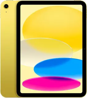 Apple iPad A16 (2025) - 11 inch - Wi-Fi - 512GB - Yellow - 11e generatie